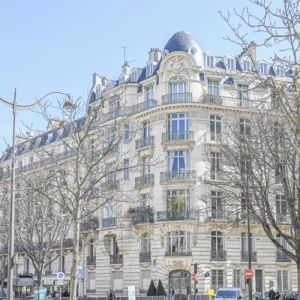 Paris 8e Hoche
