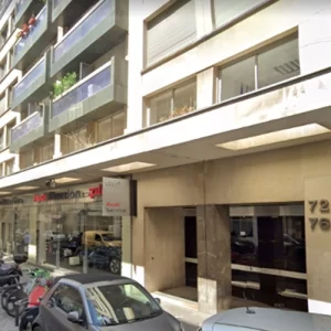 Paris 16e Longchamp