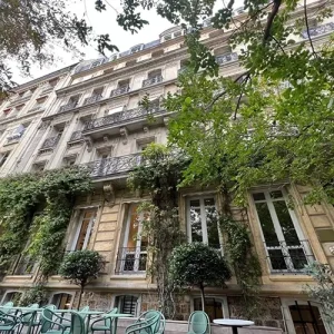 Paris 16e Georges Mandel